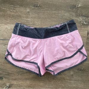 Lululemon Athletica Speed Up Shorts